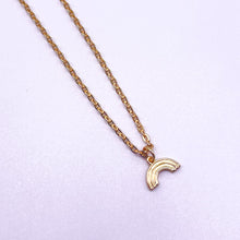 Load image into Gallery viewer, Hope Rainbow 14K Gold Filled Necklace

