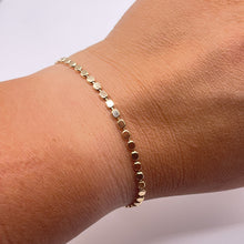 Load image into Gallery viewer, Penelope 18K Gold Filled Bracelet/ Anklet
