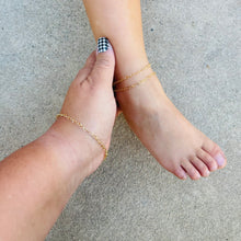 Load image into Gallery viewer, Sofia Bestie Bracelet/Anklet

