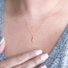 Load image into Gallery viewer, Two Peas in a Pod Necklace
