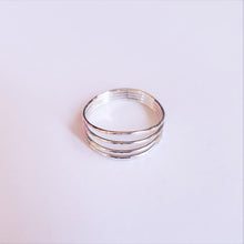 Load image into Gallery viewer, Fynlee Four Strand Fitted Toe Ring
